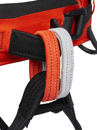 Black Diamond Long Haul bigwall climbing and mountaineering harness belay loops - The Climbing Shop