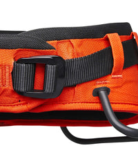 Black Diamond Long Haul bigwall climbing and mountaineering harness buckle - The Climbing Shop