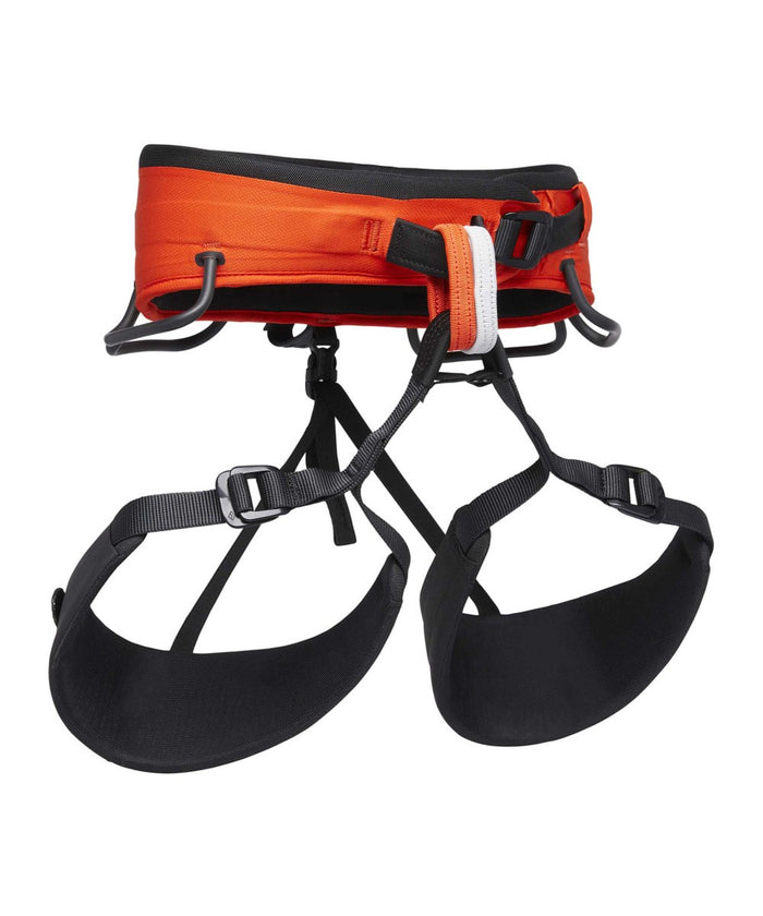 Black Diamond Long Haul bigwall climbing and mountaineering harness - The Climbing Shop
