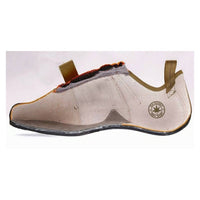 Butora Endeavour women's climbing|bouldering shoe - cross section view of construction - The Climbing Shop