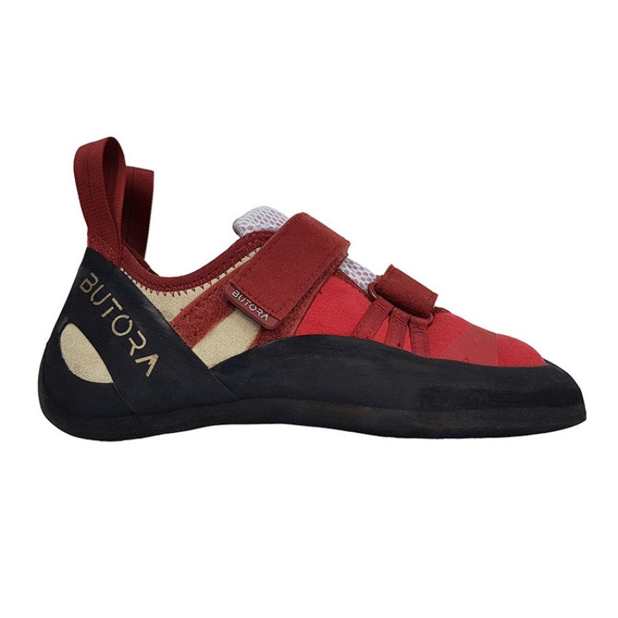 Butora Endeavour women's climbing|bouldering shoe outside view - The Climbing Shop