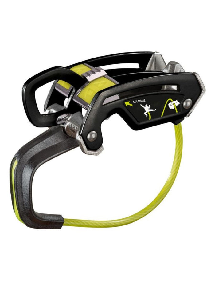 Edelrid Mega Jul belay device - all modes in one - The climbing Shop