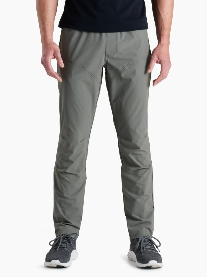 Kuhl Dissipatr Air Pant Gun Metal - front view - The Climbing Shop