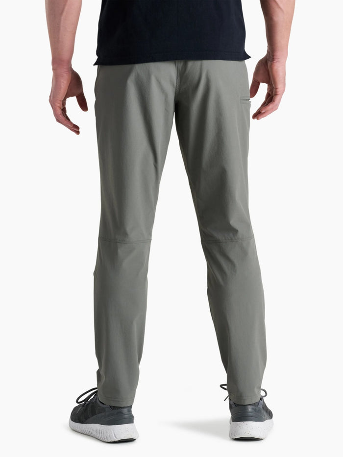 Kuhl Dissipatr Air Pant Gun Metal - rear view - The Climbing Shop