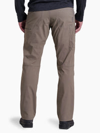 Kuhl Renegade Pant Khaki - rear view - The Climbing Shop