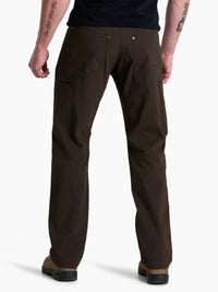 Kuhl Revolvr Pants Espresso - rear view - The Climbing Shop