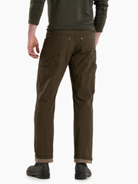 Kuhl Revolvr Pants Gun Metal - rear view - The Climbing Shop
