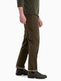 Kuhl Revolvr Pants Gun Metal - side view - The Climbing Shop