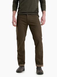 Kuhl Revolvr Pants Gun Metal - front view - The Climbing Shop