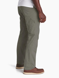 Kuhl Revolvr Pants Khaki - side view - The Climbing Shop