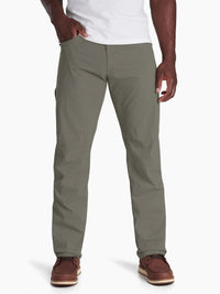 Kuhl Revolvr Pants Khaki - front view - The Climbing Shop