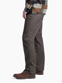 Kuhl Rydr Pant Forged Iron - side view - The Climbing Shop