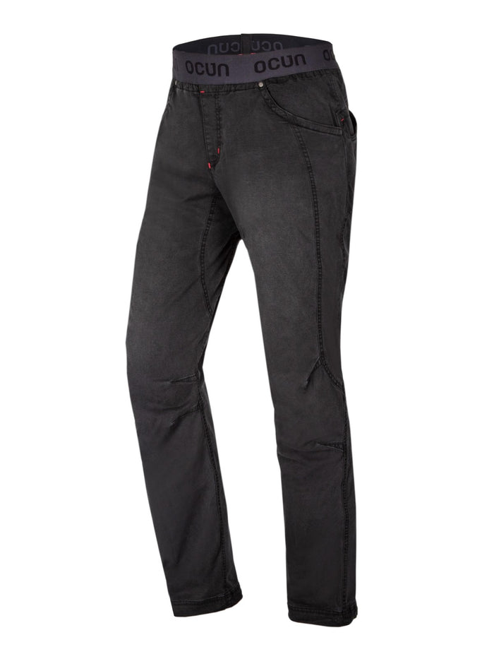 Ocun Mania Climbing Jean black - The Climbing Shop