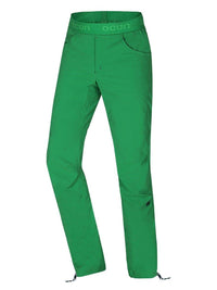 Ocun Mania climbing pant green - The Climbing Shop