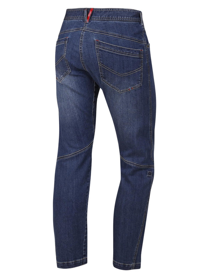 Ocun Typhoon Climbing | Bouldering Jean - back view - The Climbing Shop