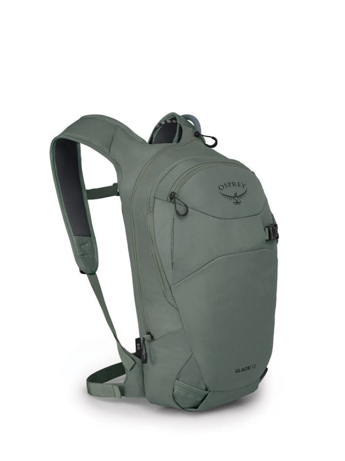 Osprey Glade 12 litre hydration pack pine leaf - The Climbing Shop