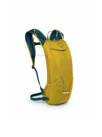 Osprey Katari 7 Litre Hydration Pack primavera yellow - The Climbing Shop
