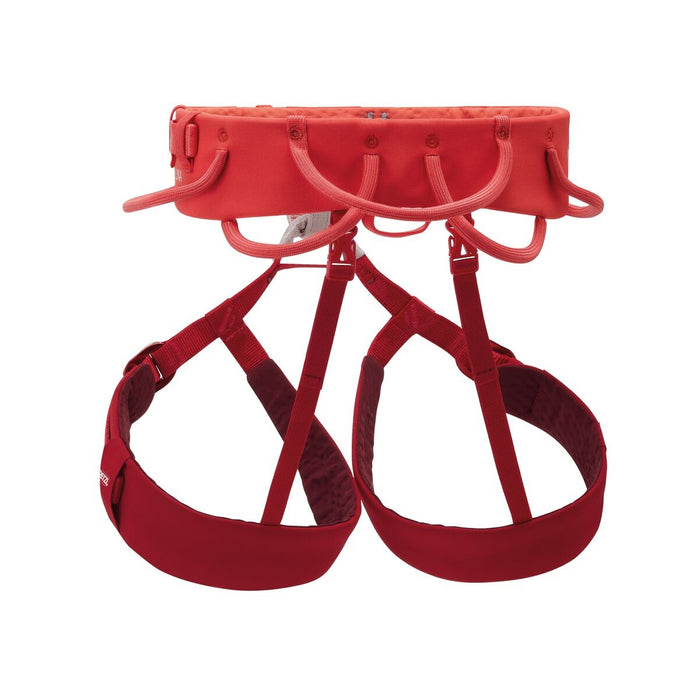 Petzl Luna Women's Climbing Harness - rear view - The Climbing Shop