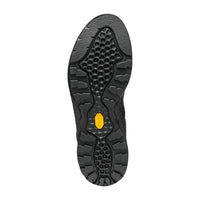 Scarpa Mojito Black approach shoe - sole - The Climbing Shop