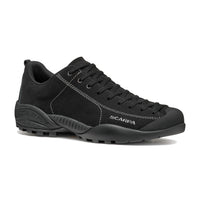 Scarpa Mojito Black approach shoe - The Climbing Shop