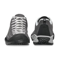 Scarpa Mojito Shark approach shoe - heel to toe - The Climbing Shop