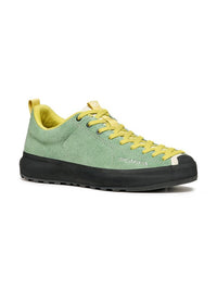 Scarpa Mojito Wrap approach shoe Dusty Jade - The Climbing Shop
