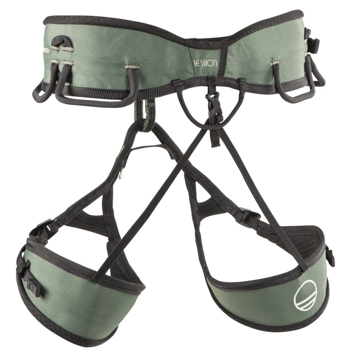 Wild Country Session 2.0 Mens Climbing Harness - rear view - The Climbing Shop
