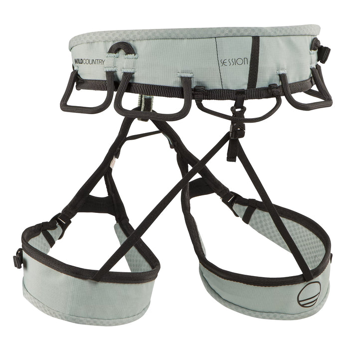 Wild Country Session 2.0 womens Climbing Harness - rear view - The Climbing Shop