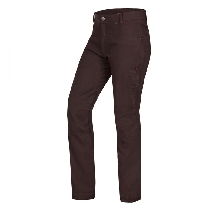Cronos Pant - SM - Brown Chocolate Torte - The Climbing Shop