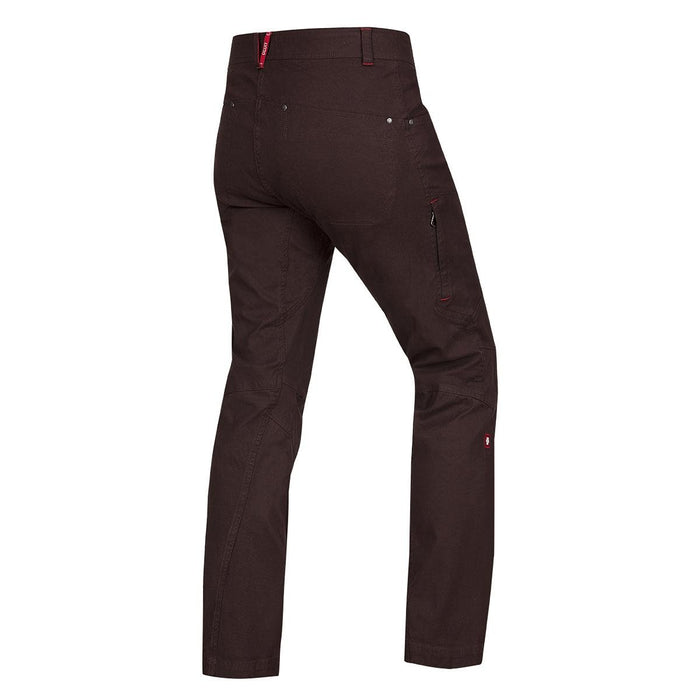 Cronos Pant - SM - Brown Chocolate Torte - The Climbing Shop