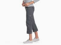 Kuhl Splash Roll Up Pant - US 4 - 32 - The Climbing Shop