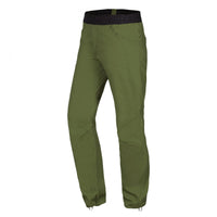 Ocun Mania Pant - SM - Green Lime - The Climbing Shop