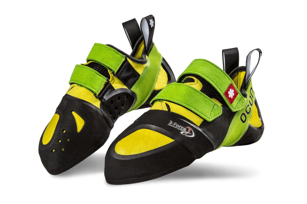 Ocun Ozone Plus Rock Climbing Shoe – The Climbing Shop