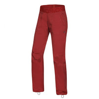 Ocun Pantera Pants - SM - Chilli Oil - The Climbing Shop