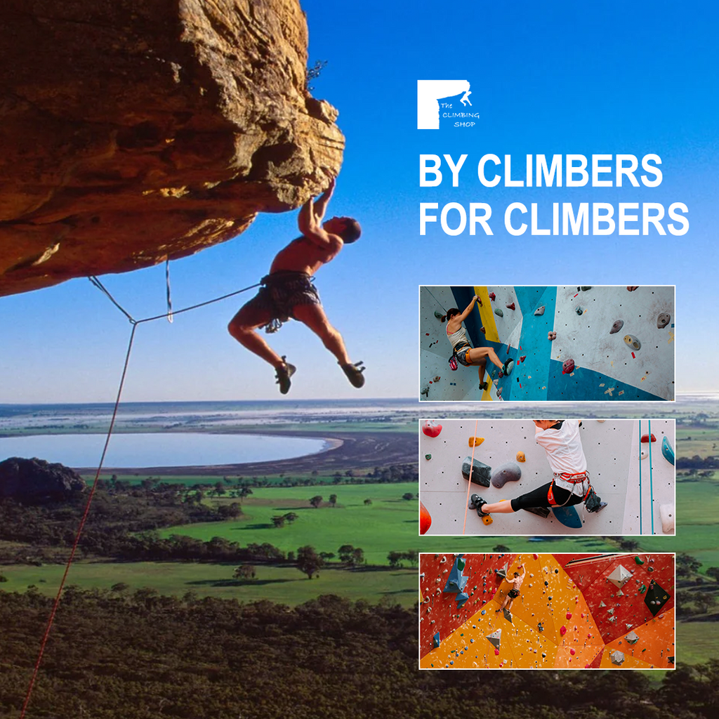 The Climbing Shop Your Ultimate Guide to Indoor and Outdoor Gear