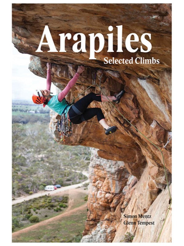 Rock Climbing Guidebooks - The Climbing Shop