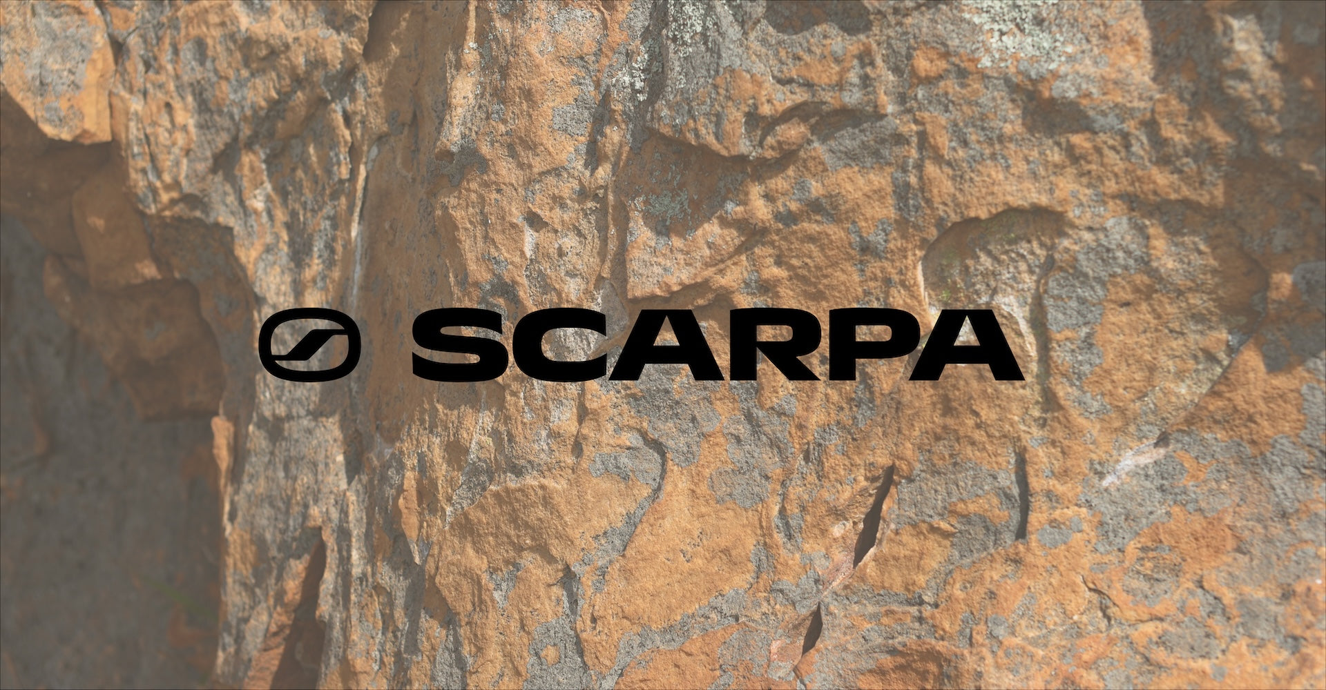 Scarpa logo - The Climbing Shop