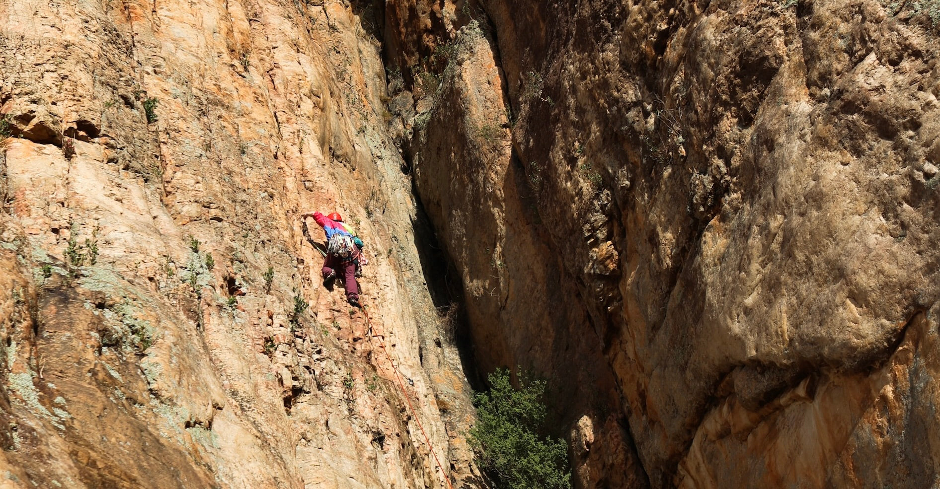 Womens Climbing|Bouldering pant - The Climbing Shop