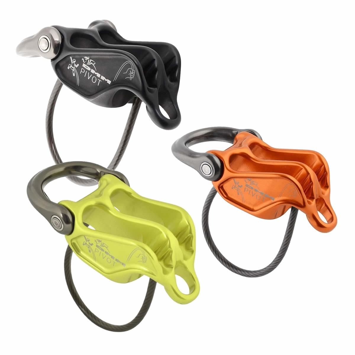 Guide Mode Belay devices with guide mode – The Climbing Shop