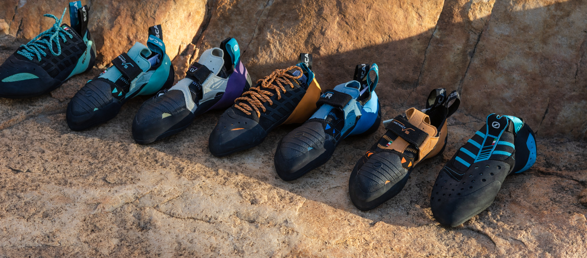 Scarpa Instincts