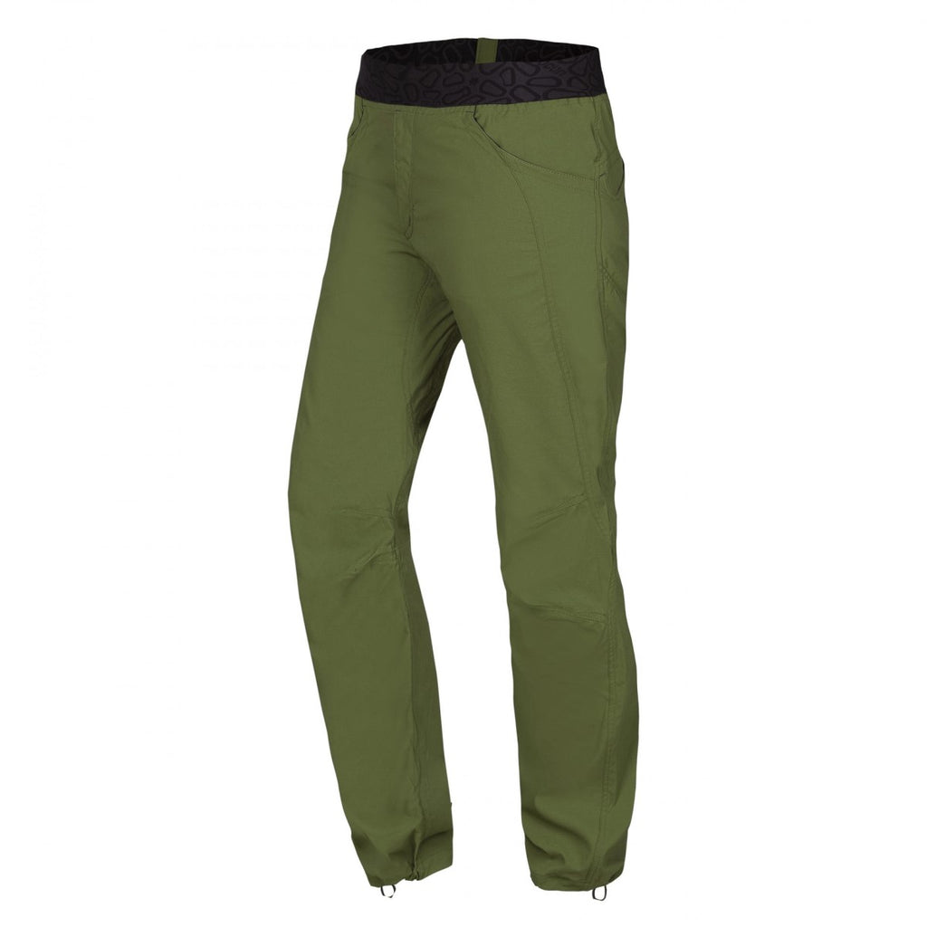 Mens rock climbing bouldering pants. The Climbing Shop