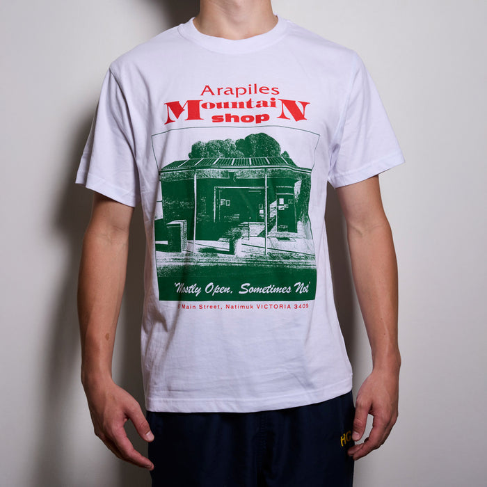 Arapiles Mountain Shop T-Shirts