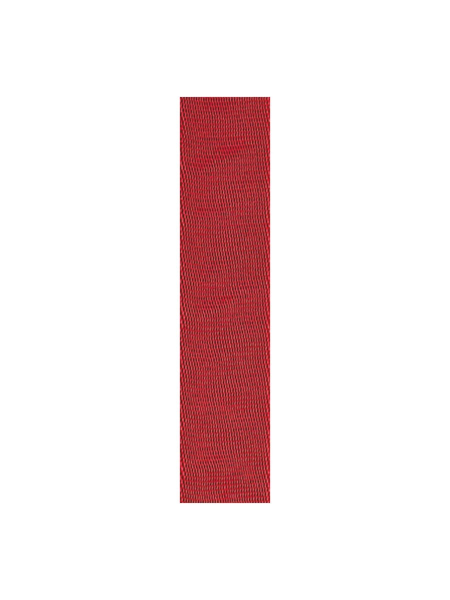 Beal 26mm Tubular Tape red - The Climbing Shop