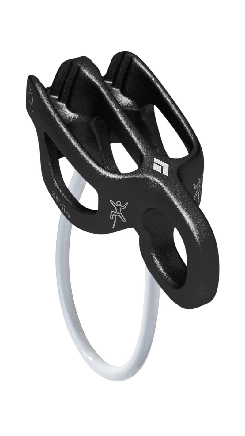 Black Diamond ATC Guide black belay device - The Climbing Shop 9:16