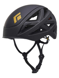 Black Diamond Vapour ultralight helmet black - The Climbing Shop