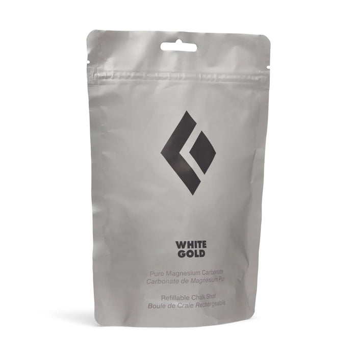 Black Diamond White Gold Chalk Ball
