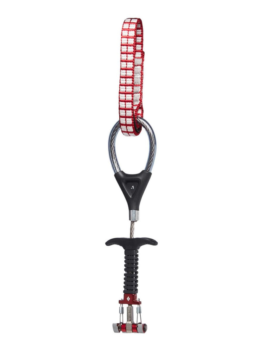 Black Diamond Z4 Camalot micro camming device #0.1 red - The Climbing Shop