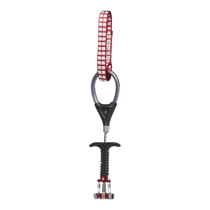 Black Diamond Z4 Camalot micro camming device #0.1 red - The Climbing Shop