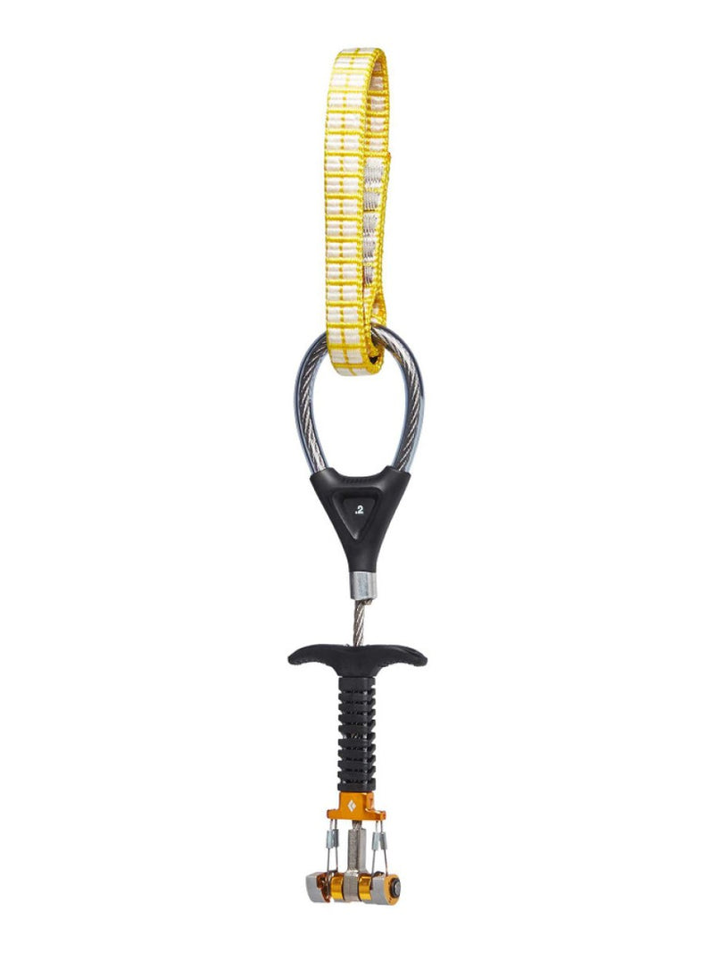 Black Diamond Z4 Camalot micro camming device #0.2 yellow - The Climbing Shop