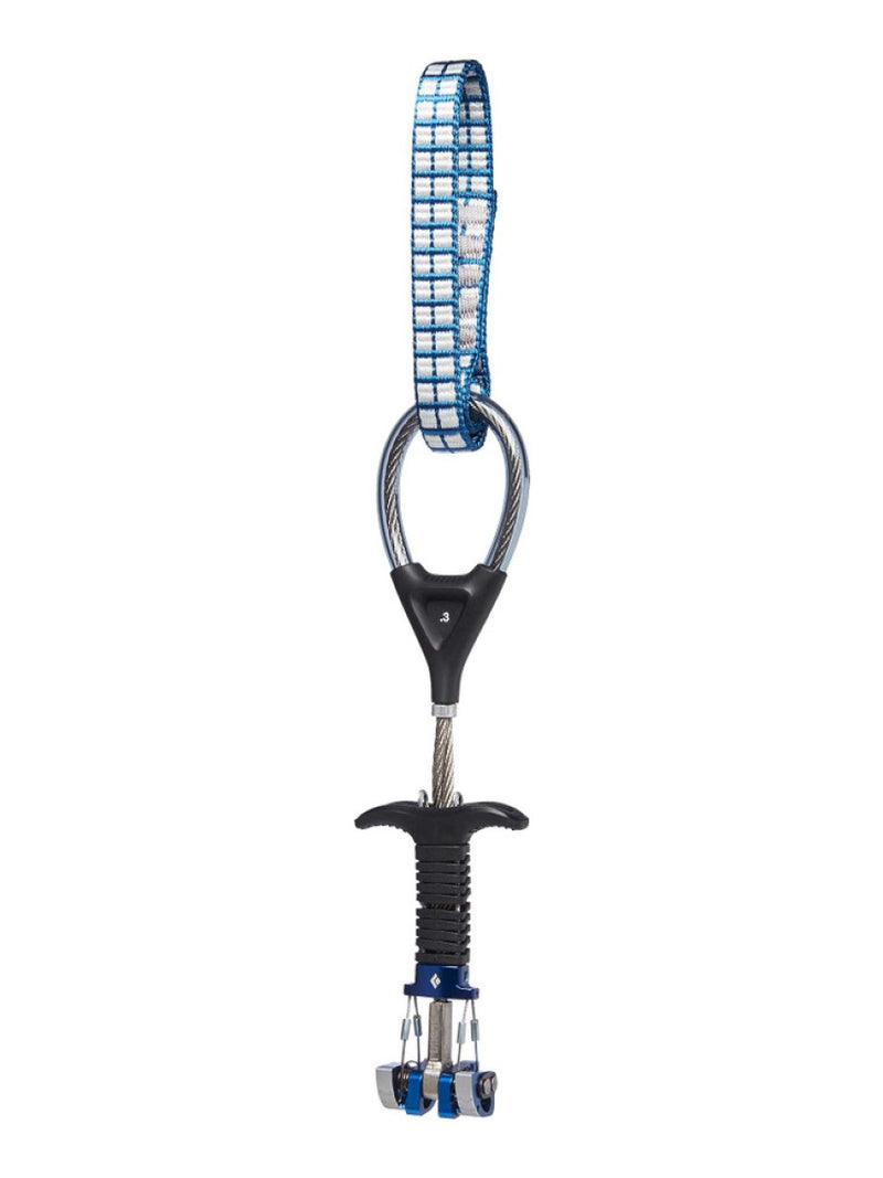 Black Diamond Z4 Camalot micro camming device #0.3 blue - The Climbing Shop